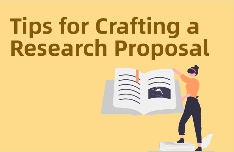 Tips for writing research proposals