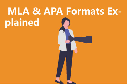 MLA & APA Formats Explained