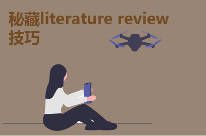秘藏literature review技巧