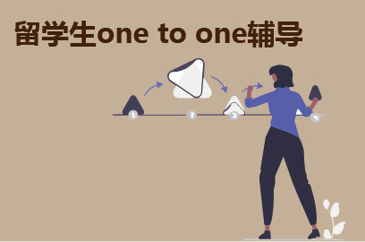 留学生one to one辅导