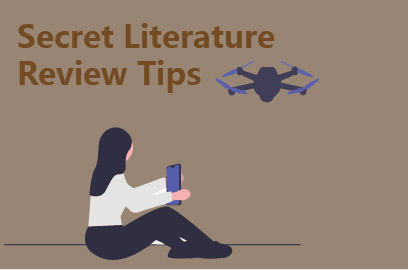 Secret Literature Review Tips