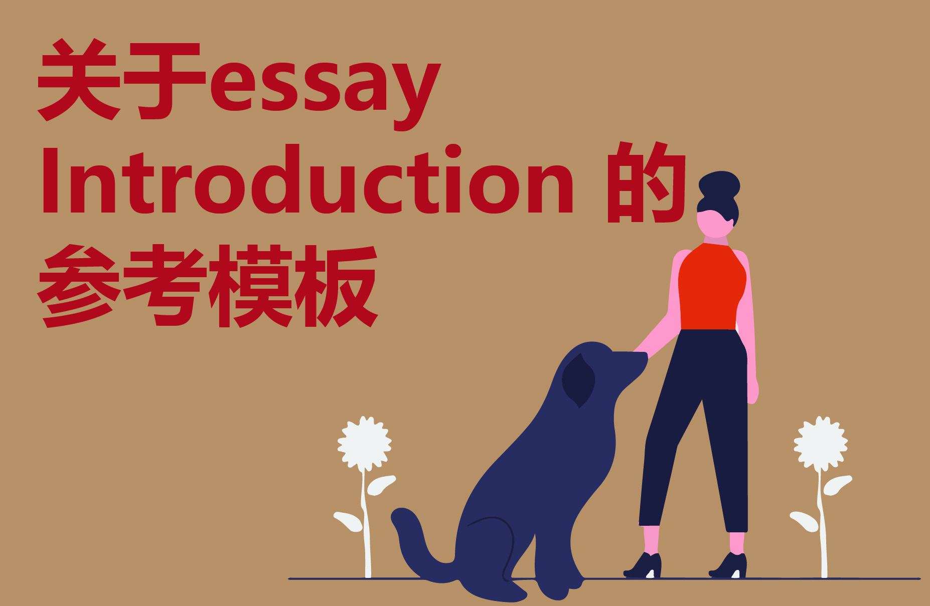 关于essay Introduction 的参考模板