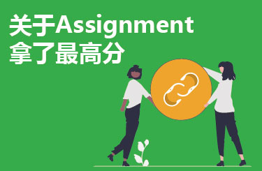 关于Assignment拿了最高分