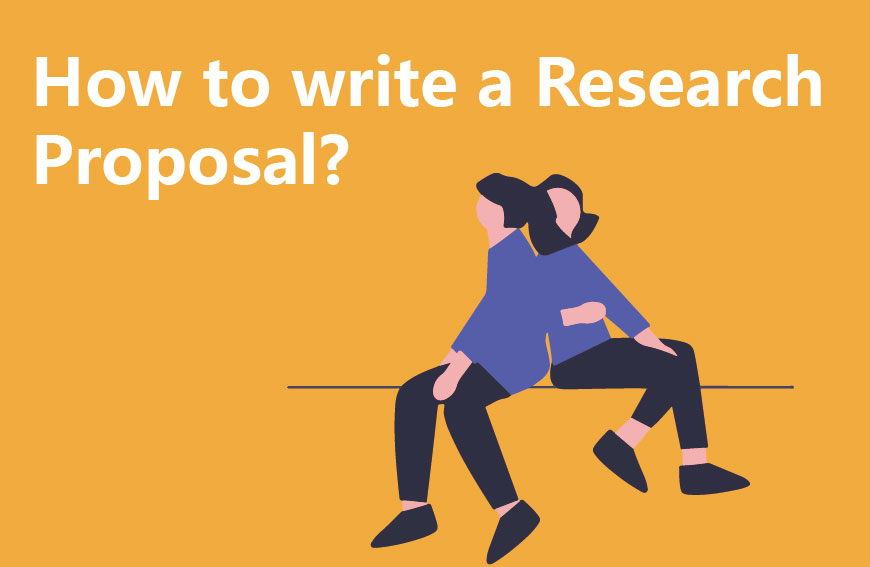 How to write a Research Proposal?