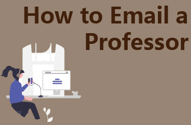 How to Email a Professor