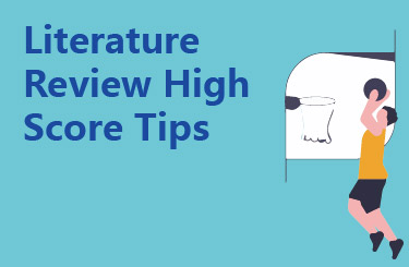 Literature Review High Score Tips