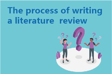 The-process-of-writing-a-literature- review