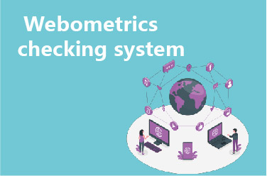 Webometrics checking system