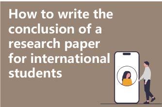 How to write a graduation thesis for studying abroad