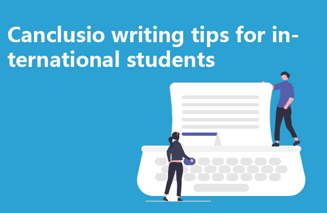 Canclusio writing tips for international students