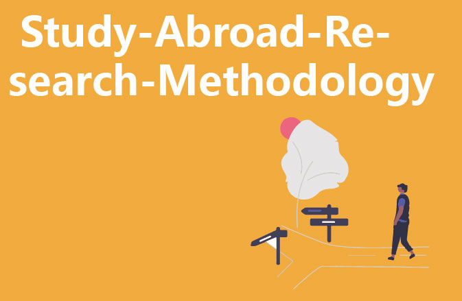 Study abroad research methodology: