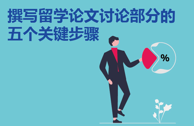 撰写留学论文讨论部分的五个关键步骤