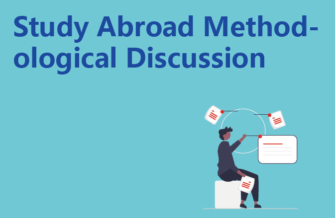 Study Abroad Methodological Discussion