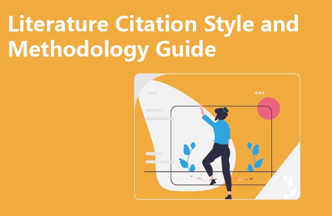 Literature Citation Style and Methodology Guide