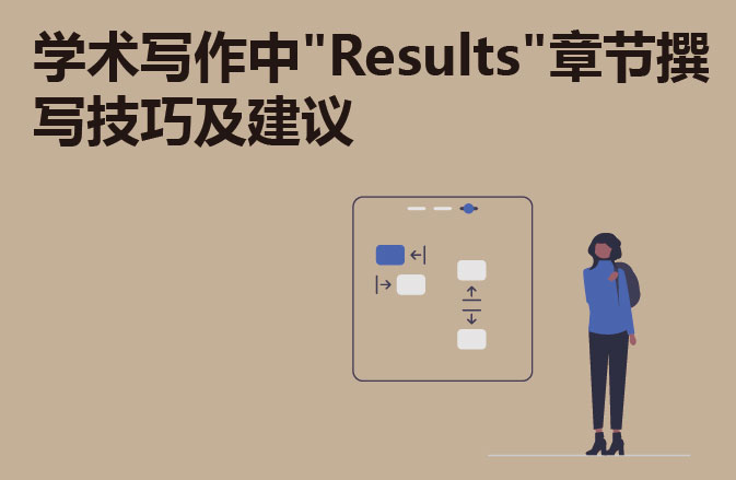 学术写作中"Results"章节撰写技巧及建议